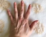 ご飯のおせんべい作り方3写真