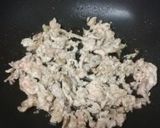 焼きそば風肉野菜炒め作り方4写真