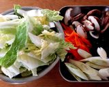 ご飯がすすむ！♡白菜と豚肉のうま煮♡作り方1写真