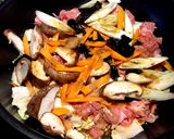 ご飯がすすむ！♡白菜と豚肉のうま煮♡作り方3写真