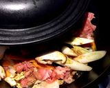 ご飯がすすむ！♡白菜と豚肉のうま煮♡作り方4写真