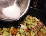 ご飯がすすむ！♡白菜と豚肉のうま煮♡作り方6写真