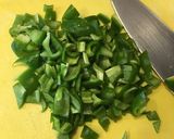 簡単！我が家の夏野菜のドライカレー作り方1写真