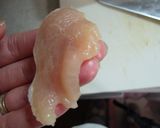 超簡単(^v^)★フルフル★卵の親子丼作り方1写真