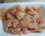 超簡単(^v^)★フルフル★卵の親子丼作り方2写真