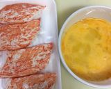 調味料要らず簡単オムレツ^_^作り方2写真