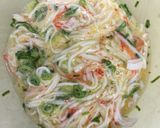 調味料要らず簡単オムレツ^_^作り方4写真