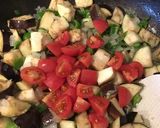 簡単！我が家の夏野菜のドライカレー作り方4写真