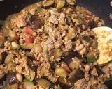 簡単！我が家の夏野菜のドライカレー作り方6写真