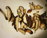 干し椎茸で！簡単！自家製めんつゆ作り方2写真