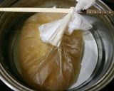 [防災レシピ]ポン酢の炊き込みご飯作り方4写真