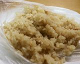 [防災レシピ]ポン酢の炊き込みご飯作り方7写真
