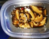干し椎茸で！簡単！自家製めんつゆ作り方4写真