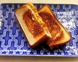 ホットサンド カレーチーズ作り方7写真