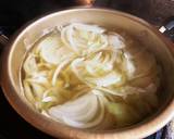 豆腐のオニオングラタンスープ作り方2写真