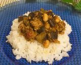 簡単！我が家の夏野菜のドライカレー作り方8写真