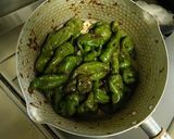 【農家のレシピ】大甘唐辛子の炒め煮作り方3写真