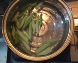牛肉とアスパラのX.O醤炒め作り方7写真