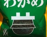 わかめ&梅干しのおにぎり作り方1写真