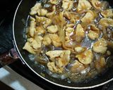 超簡単(^v^)★フルフル★卵の親子丼作り方6写真