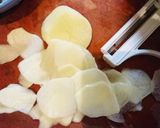 鮭のホイル焼きバジル風味作り方1写真