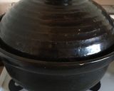 土鍋ではらこ飯作り方5写真