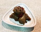 こんにゃくと出汁の出がらし炒め作り方6写真