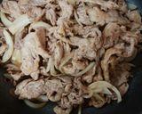 ☆豚小間☆柔らかしょうが焼き☆作り方3写真