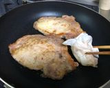 トンテキ☆作り方5写真