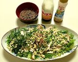 基本 豚の冷しゃぶ 〜トッピング〜作り方8写真