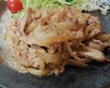 ☆豚小間☆柔らかしょうが焼き☆作り方5写真