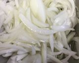 辛くなーい！サラダに玉葱の甘酢漬け作り方1写真