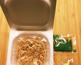 一粒も逃さない！納豆フィルム剥がし作り方1写真