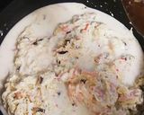 豆腐inカニかまクリームスコップコロッケ作り方7写真