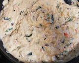 豆腐inカニかまクリームスコップコロッケ作り方9写真