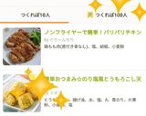 ノンフライヤーで簡単！パリパリチキン作り方6写真