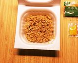 一粒も逃さない！納豆フィルム剥がし作り方5写真