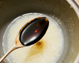 残った塩焼と炊飯器de鮎飯作り方2写真