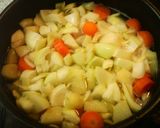 野菜タップリ！３０分でコク旨カレー♪作り方2写真