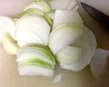 ゴーヤとツナのパスタ★冷製カッペリーニ作り方5写真