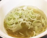 ゴーヤとツナのパスタ★冷製カッペリーニ作り方6写真