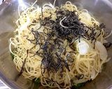 ゴーヤとツナのパスタ★冷製カッペリーニ作り方7写真