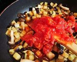 トマトソースのオムライス作り方5写真