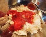 トマトソースのオムライス作り方8写真