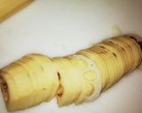 レンコンのきんぴら作り方1写真