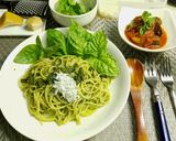 バジル香るジェノベーゼパスタ作り方6写真