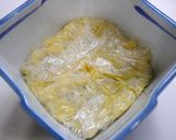 レンジで簡単！巻かない☆しらす出汁巻き卵作り方2写真