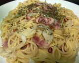簡単 ワンポット ペペロンチーノ作り方5写真