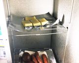 ベビーチーズの燻製作り方2写真