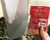 ベビーチーズの燻製作り方5写真